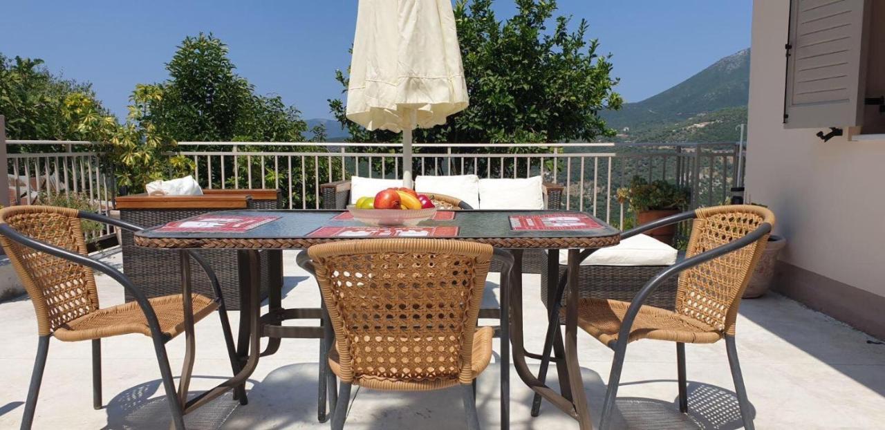 George Poros House Villa Exterior photo