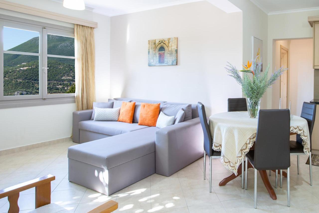 George Poros House Villa Exterior photo